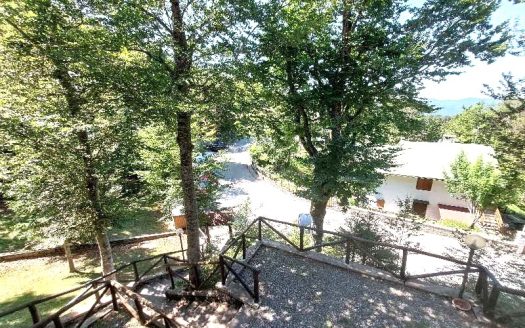 Abetone Loc. Doganaccia Trilocale con Ampia Soffitta