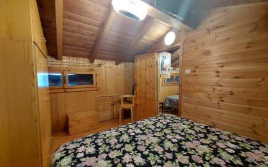 Fiumalbo Dogana Nuova Appartamento con Giardino