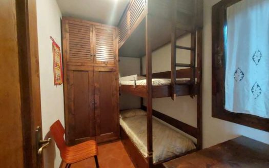 Fiumalbo Dogana Nuova Appartamento con Giardino