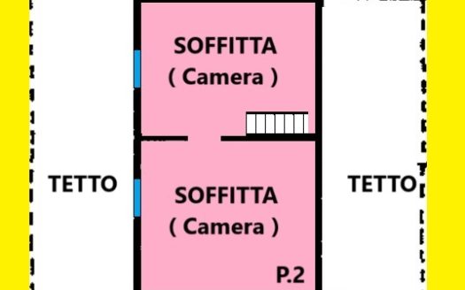 Fiumalbo Dogana Nuova Appartamento con Giardino