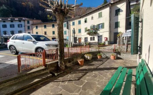 Pianosinatico Appartamento Ristrutturato al Piano Terra