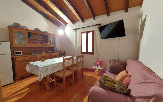 Abetone Centro Mansarda con 3 Camere-
