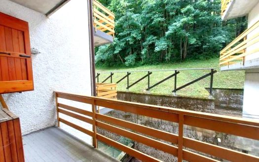 Dogana Nuova Bilocale con Camino e Cantina