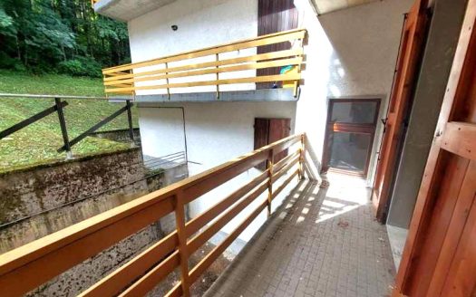 Dogana Nuova Bilocale con Camino e Cantina