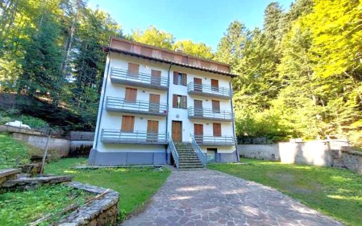 Abetone Boscolungo Mansarda Trilocale Con Caminetto