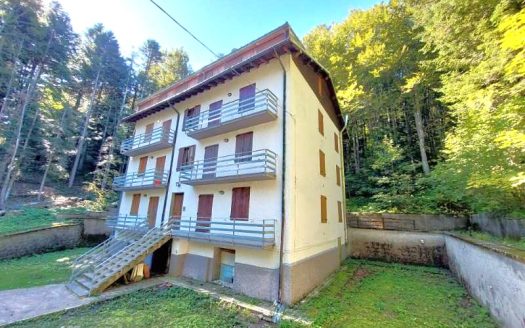 Abetone Boscolungo Trilocale Con Caminetto