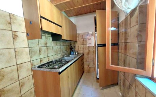 Abetone Boscolungo Mansarda Trilocale Con Caminetto