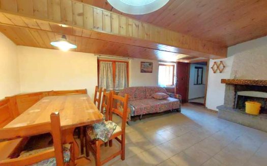 Abetone Boscolungo Mansarda Trilocale Con Caminetto