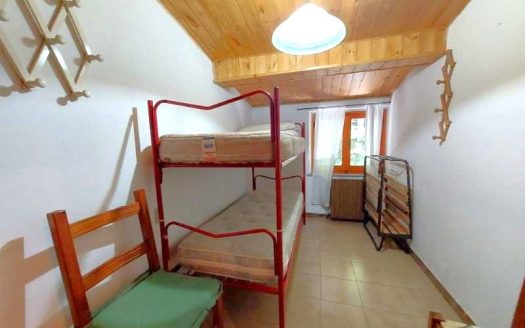 Abetone Boscolungo Mansarda Trilocale Con Caminetto