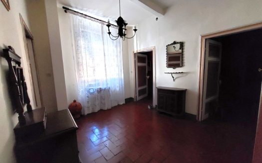 Cutigliano Centro Porzione di Fabbricato libero su tre lati