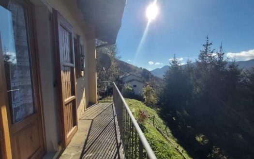 Cutigliano Loc. Il Melo Trilocale Indipendente con Spazio Esterno