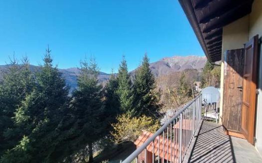 Cutigliano Loc. Il Melo Trilocale Indipendente con Spazio Esterno