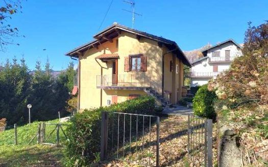 Cutigliano Loc. Il Melo Trilocale Indipendente