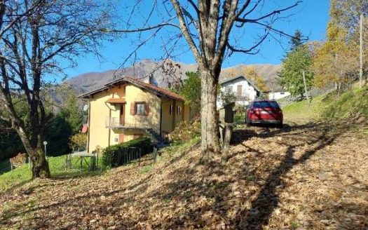 Cutigliano Loc. Il Melo Trilocale Indipendente con Spazio Esterno