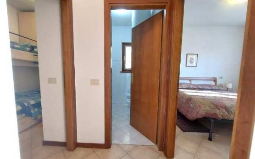 Cutigliano Loc. Il Melo Trilocale Indipendente con Spazio Esterno