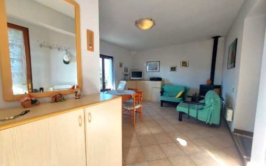 Cutigliano Loc. Il Melo Trilocale Indipendente con Spazio Esterno