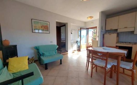 Cutigliano Loc. Il Melo Trilocale Indipendente con Spazio Esterno