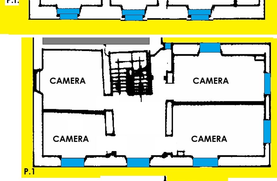 Cutigliano Centro Vendita Porzione casa Indipendente