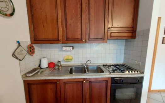 Fiumalbo Località “Il Chioso ” Trilocale con Camino e Posto Auto