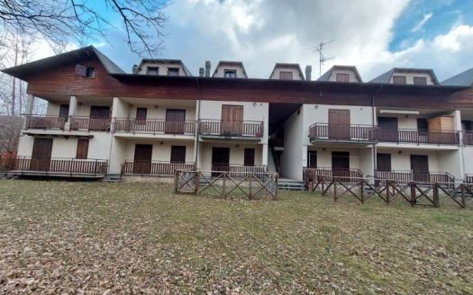 Fiumalbo Vicinanze Trilocale con Camino