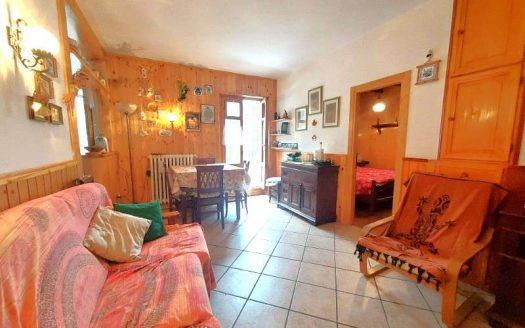 Abetone Ovovia Trilocale con Ampia Terrazza
