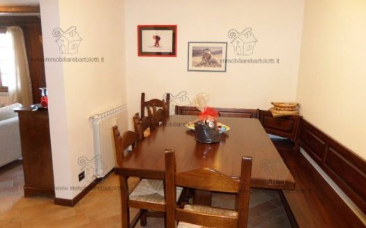 Abetone Centro Villetta Indipendente con Garage