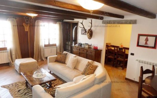 Abetone Centro Villetta Indipendente con Garage