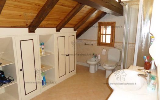Abetone Centro Villetta Indipendente con Garage