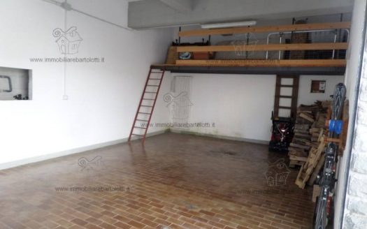 Abetone Centro Villetta Indipendente con Garage