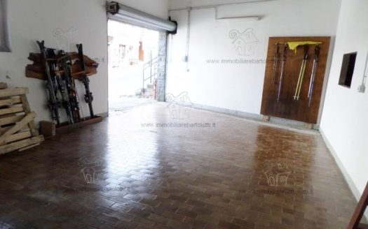 Abetone Centro Villetta Indipendente con Garage