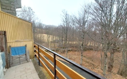 Abetone Faidello Trilocale con Camino Balcone e Cantina