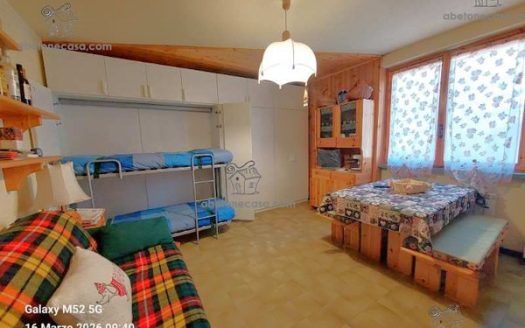 Abetone Faidello Monolocale 600 metri dalle Piste da Sci