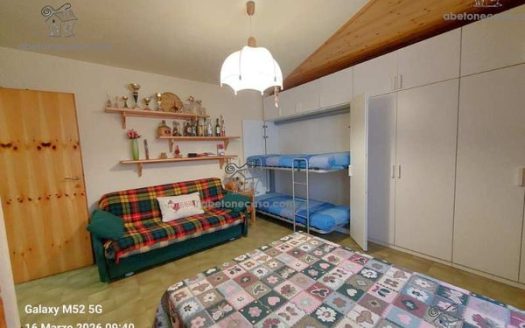 Abetone Faidello Monolocale 600 metri dalle Piste da Sci