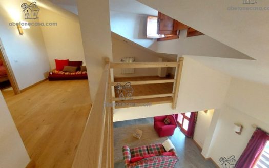 Abetone Uccelliera Ampio Appartamento Ristrutturato con Vista Panoramica