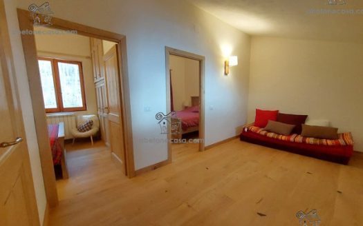 Abetone Uccelliera Ampio Appartamento Ristrutturato con Vista Panoramica