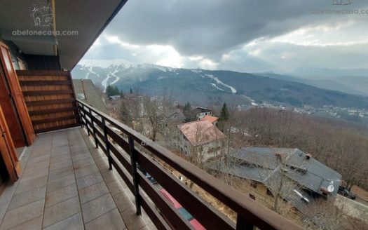 Abetone Uccelliera Ampio Appartamento Ristrutturato con Vista Panoramica