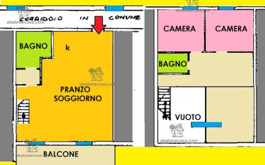 Abetone Uccelliera Ampio Appartamento Ristrutturato con Vista Panoramica