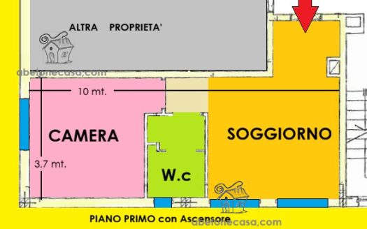 Abetone Boscolungo Bilocale come Nuovo