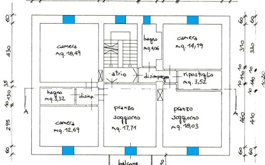 Abetone Comodo alle Piste da Sci Intero Fabbricato