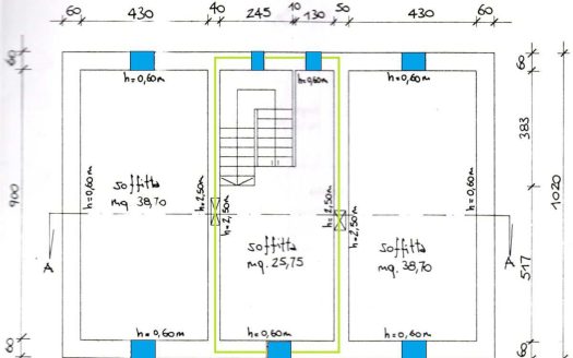 Abetone Comodo alle Piste da Sci Intero Fabbricato