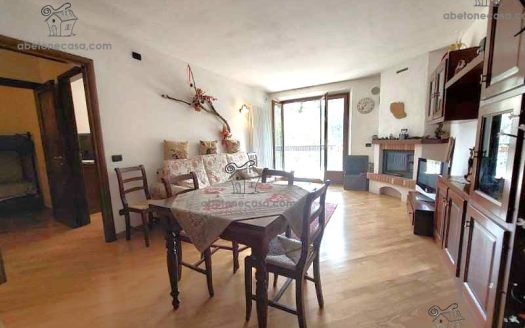 Dogana Nuova Bilocale In Ottime Condizioni con Terrazza Abitabile