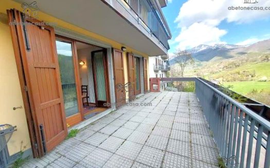 Dogana Nuova Bilocale In Ottime Condizioni con Terrazza Abitabile