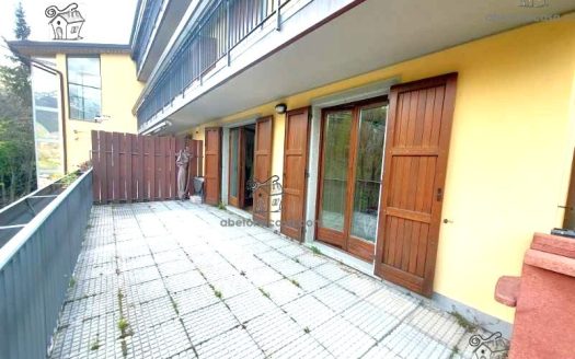 Dogana Nuova Bilocale In Ottime Condizioni con Terrazza Abitabile