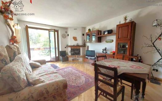 Dogana Nuova Bilocale In Ottime Condizioni con Terrazza Abitabile