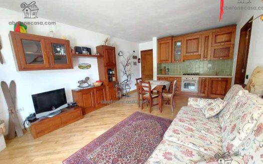 Dogana Nuova Bilocale In Ottime Condizioni con Terrazza Abitabile