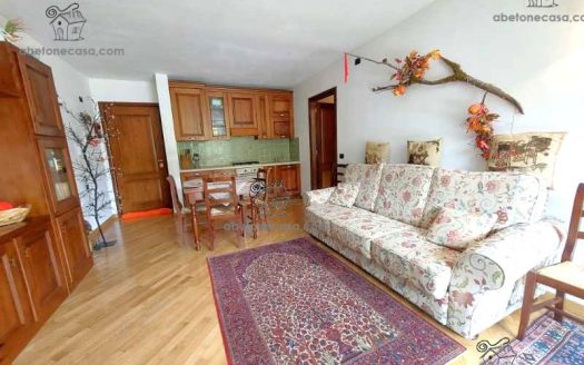 Dogana Nuova Bilocale In Ottime Condizioni con Terrazza Abitabile