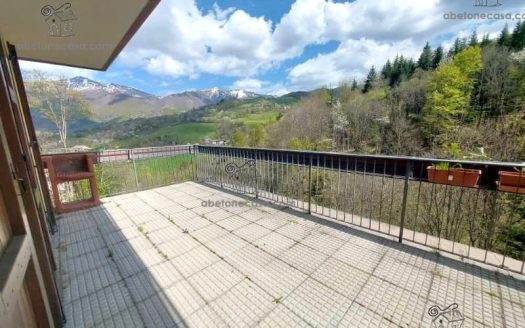 Dogana Nuova Bilocale In Ottime Condizioni con Terrazza Abitabile