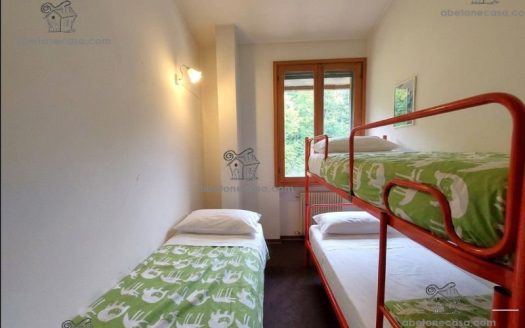 Abetone Le Motte Trilocale con Camino Soppalco ed Ampio Garage