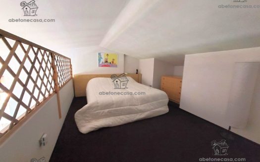 Abetone Le Motte Trilocale con Camino Soppalco ed Ampio Garage