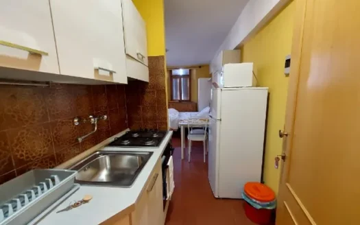 Abetone Centro Monolocale Con Stufa a Pellet